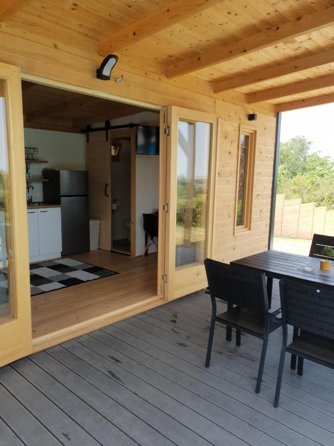 Krcedin Woody Houseヴィラ エクステリア 写真