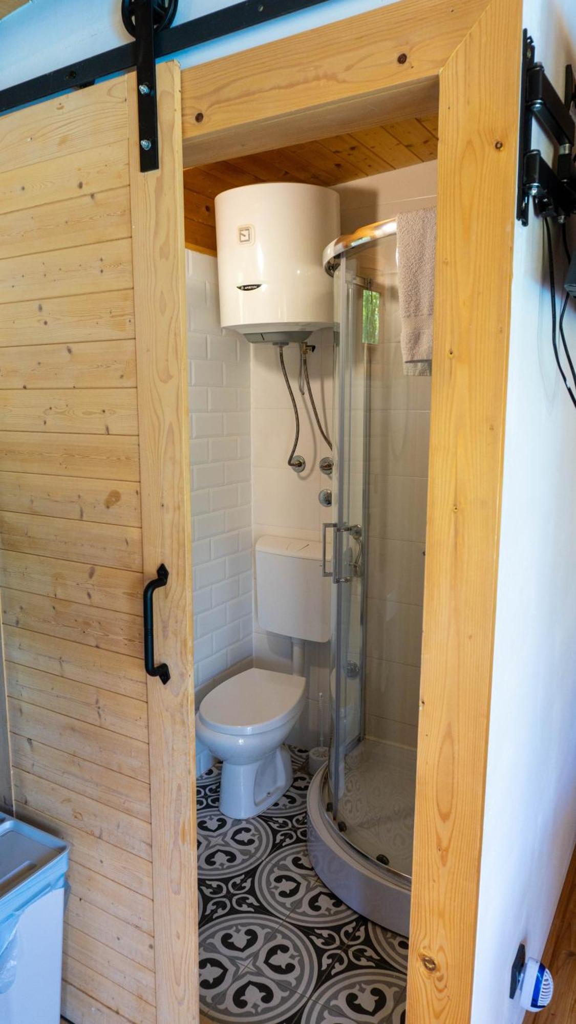 Krcedin Woody Houseヴィラ エクステリア 写真